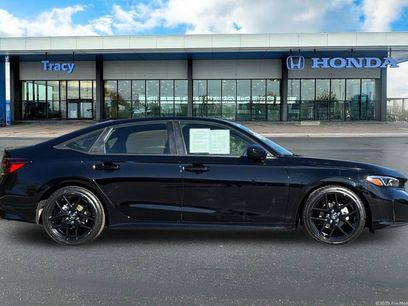 Certified 2026 Honda Civic Sport