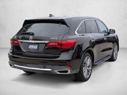 Used 2017 Acura MDX FWD w/ Technology Package image 5