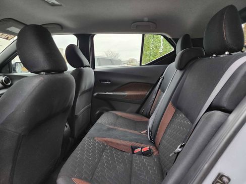 Used 2024 Nissan Kicks SR w/ Interior Electronics Package image 3