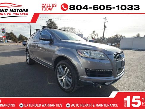 Used 2013 Audi Q7 3.0T Premium Plus image 71