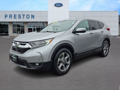 Used 2018 Honda CR-V EX-L