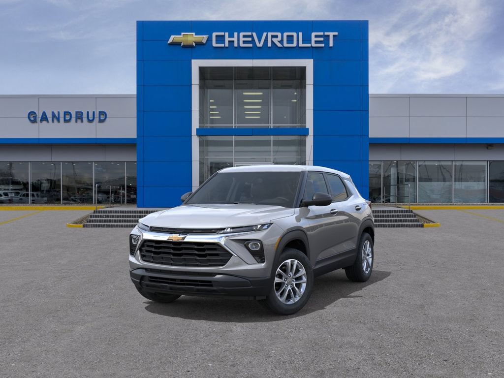 New 2026 Chevrolet TrailBlazer LS FWD image 8