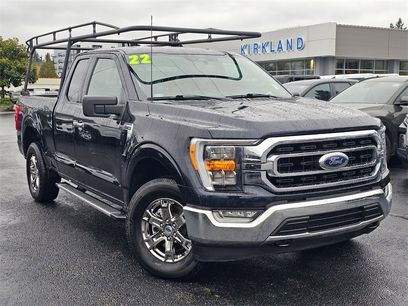 Used 2022 Ford F150 XLT w/ Equipment Group 302A High