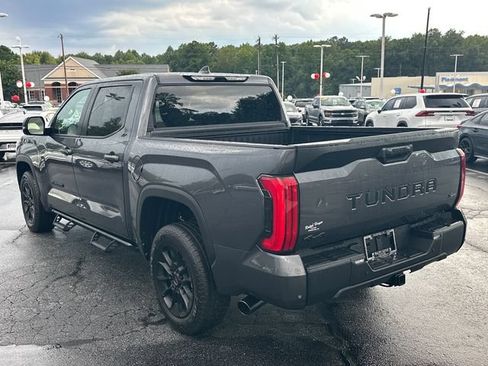 Used 2026 Toyota Tundra SR5 w/ SR5 Premium Package AWD/4WD image 6