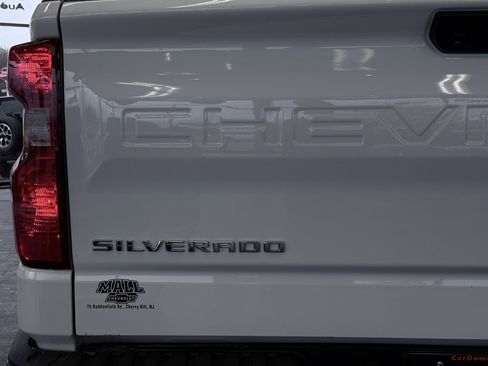 Used 2023 Chevrolet Silverado 1500 Custom Trail Boss image 16