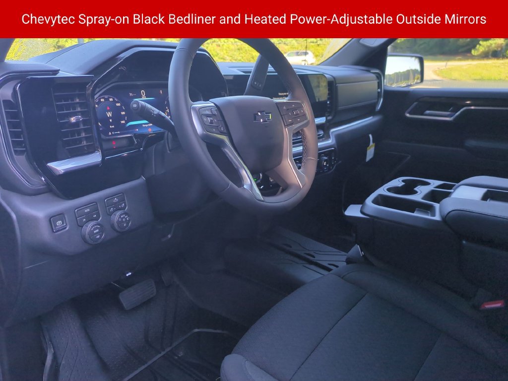 New 2026 Chevrolet Silverado 1500 RST w/ RST Select Package AWD/4WD image 16