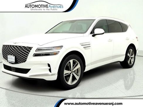 Used 2023 Genesis GV80 3.5T Advanced + AWD/4WD image 1