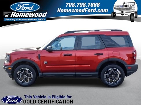 Used 2024 Ford Bronco Sport Big Bend image 5
