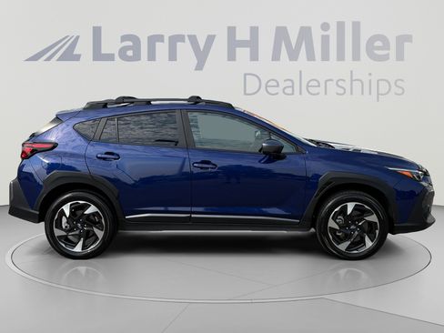 Certified 2024 Subaru Crosstrek 2.5i Limited w/ Crosstrek Mirror Package AWD/4WD image 6