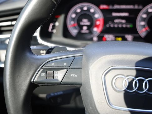 Used 2021 Audi Q8 Premium Plus w/ Premium Plus Package AWD/4WD image 23