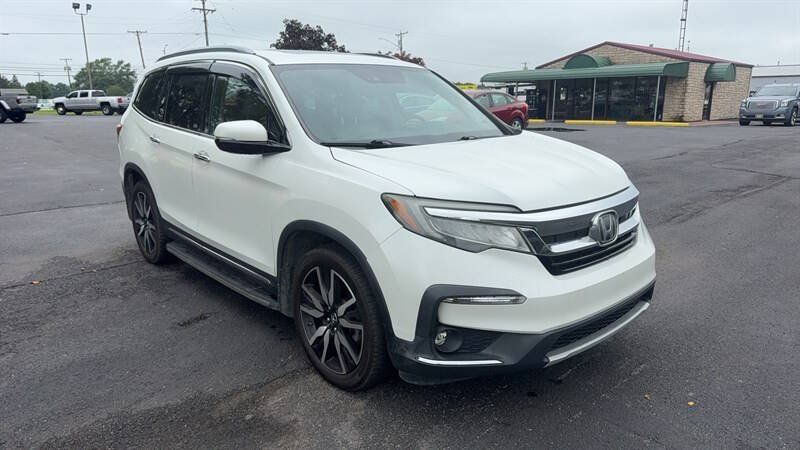 Used 2020 Honda Pilot Elite image 3