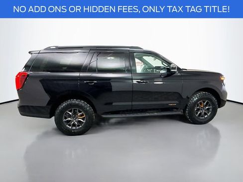 New 2025 Ford Expedition Tremor image 8