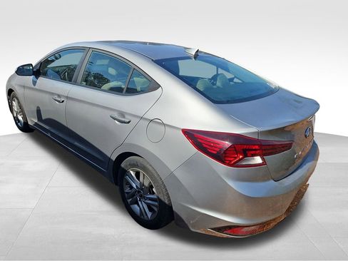 Used 2020 Hyundai Elantra SEL image 4