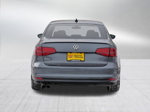 Used 2018 Volkswagen Jetta GLI image 6