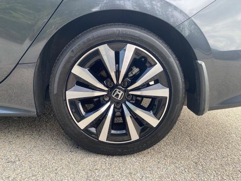 Used 2022 Honda Civic EX image 11