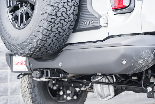 New 2026 Ford Bronco Raptor AWD/4WD image 9