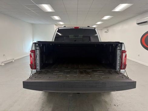 Certified 2025 Ford F150 STX w/ Equipment Group 200A AWD/4WD image 9