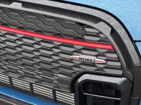 Used 2024 MINI Cooper John Cooper Works w/ Signature Upholstery Package image 36