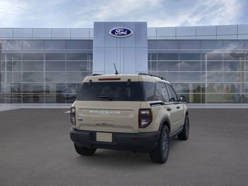 New 2025 Ford Bronco Sport Big Bend w/ Convenience Package image 8