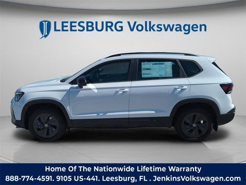 New 2026 Volkswagen Taos S image 11