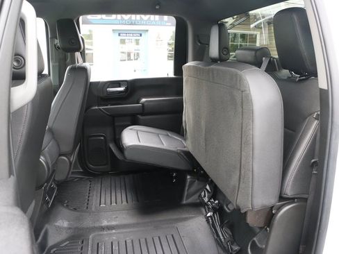 Used 2023 GMC Sierra 3500 Pro w/ Convenience Package AWD/4WD image 30