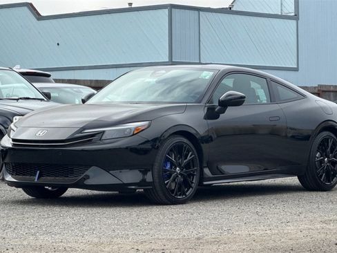New 2026 Honda Prelude image 8