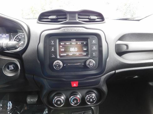 Used 2017 Jeep Renegade Sport w/ Power & Air Group image 11