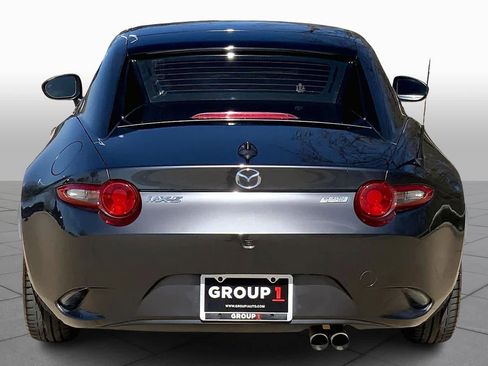 Used 2019 MAZDA MX-5 Miata RF Grand Touring w/ GT-S Package image 5