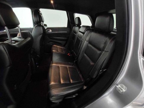 Used 2017 Jeep Grand Cherokee Limited image 22
