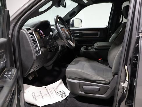 Certified 2023 RAM 1500 Classic Warlock w/ Trailer & Traction Group image 12