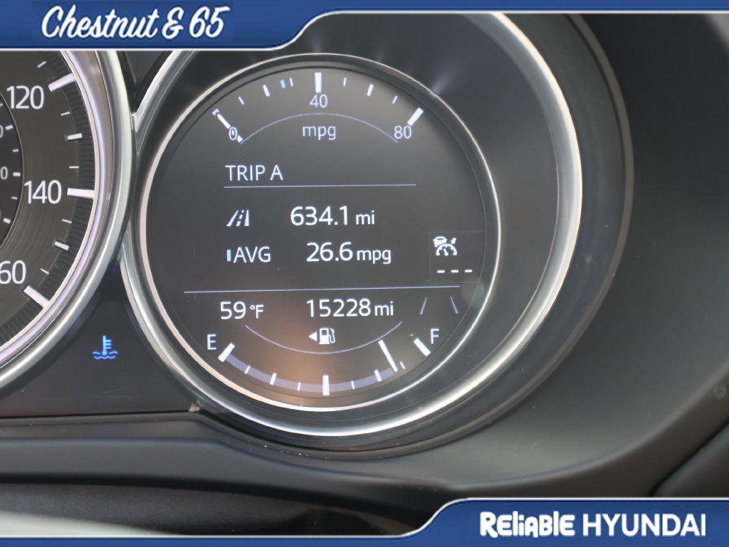 Used 2025 MAZDA CX-5 Carbon Edition AWD/4WD image 32