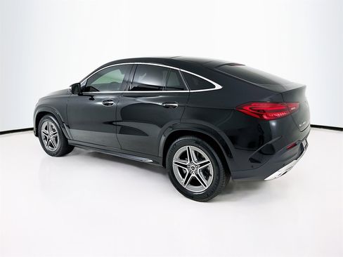 New 2026 Mercedes-Benz GLE 450 GLE 450 Coupe image 6