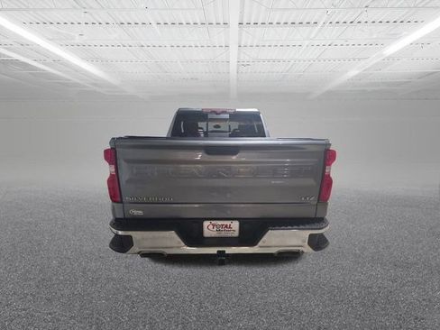 Used 2021 Chevrolet Silverado 1500 LTZ w/ LTZ Premium Package image 7