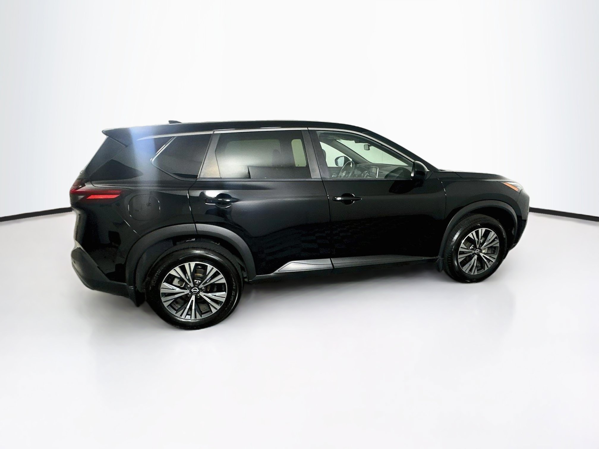 Used 2023 Nissan Rogue SV FWD image 10