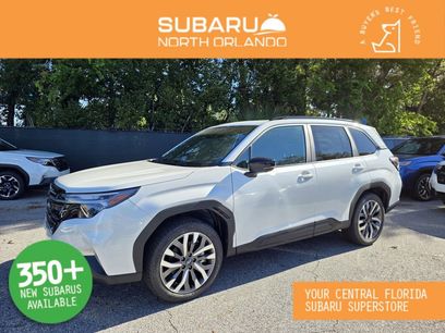 New 2026 Subaru Forester Touring