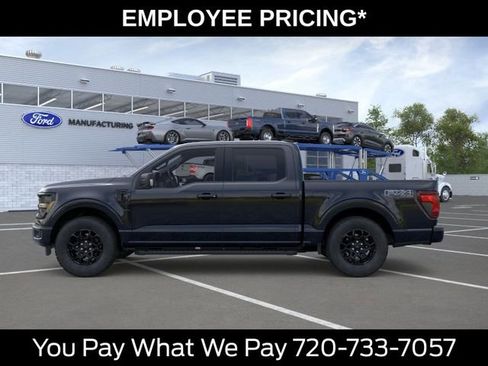 New 2026 Ford F150 XLT AWD/4WD image 3