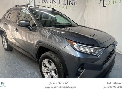 Used 2020 Toyota RAV4 XLE