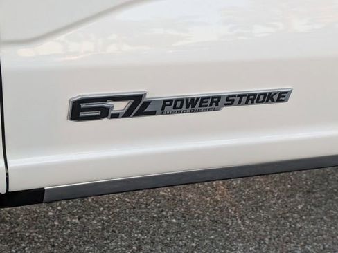 Used 2024 Ford F250 Lariat w/ Lariat Ultimate Package image 6