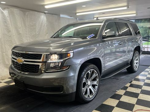 Used 2019 Chevrolet Tahoe LT AWD/4WD image 4