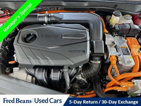 Certified 2025 Hyundai Sonata Limited image 23