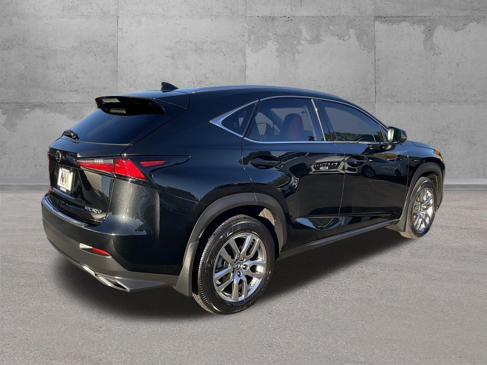 Used 2020 Lexus NX 300 AWD w/ Premium Package image 3