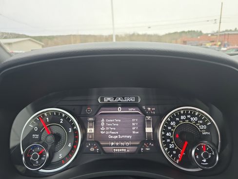 Used 2021 RAM 3500 Big Horn w/ Level 2 Equipment Group image 22