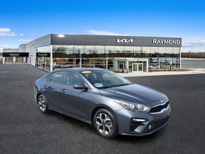 Used 2021 Kia Forte LXS