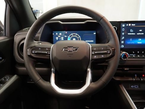 New 2026 Chevrolet Colorado Trail Boss AWD/4WD image 17