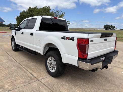Used 2022 Ford F350 XL w/ STX Appearance Package AWD/4WD image 8