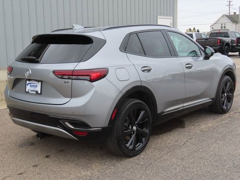 Used 2023 Buick Envision Preferred w/ Sport Touring Package AWD/4WD image 3