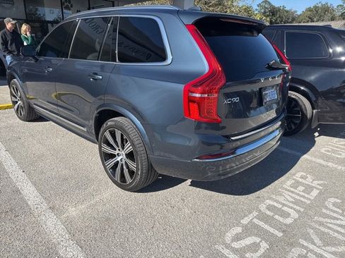 Used 2025 Volvo XC90 T8 Ultra w/ Protection Package Premier image 5