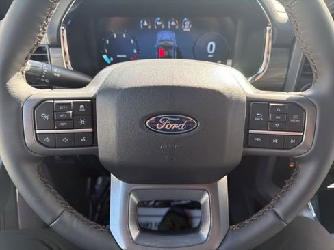 New 2026 Ford F150 Lariat w/ Equipment Group 501A Mid AWD/4WD image 17