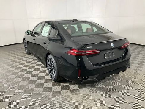 New 2026 BMW 530i xDrive AWD/4WD image 4