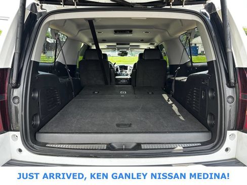 Used 2015 Chevrolet Suburban LTZ AWD/4WD image 20